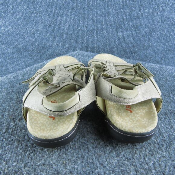 Jsport Women's Gladiator Beige Synthetic Size 6M Gently Used 2025 - Picture 4 of 6